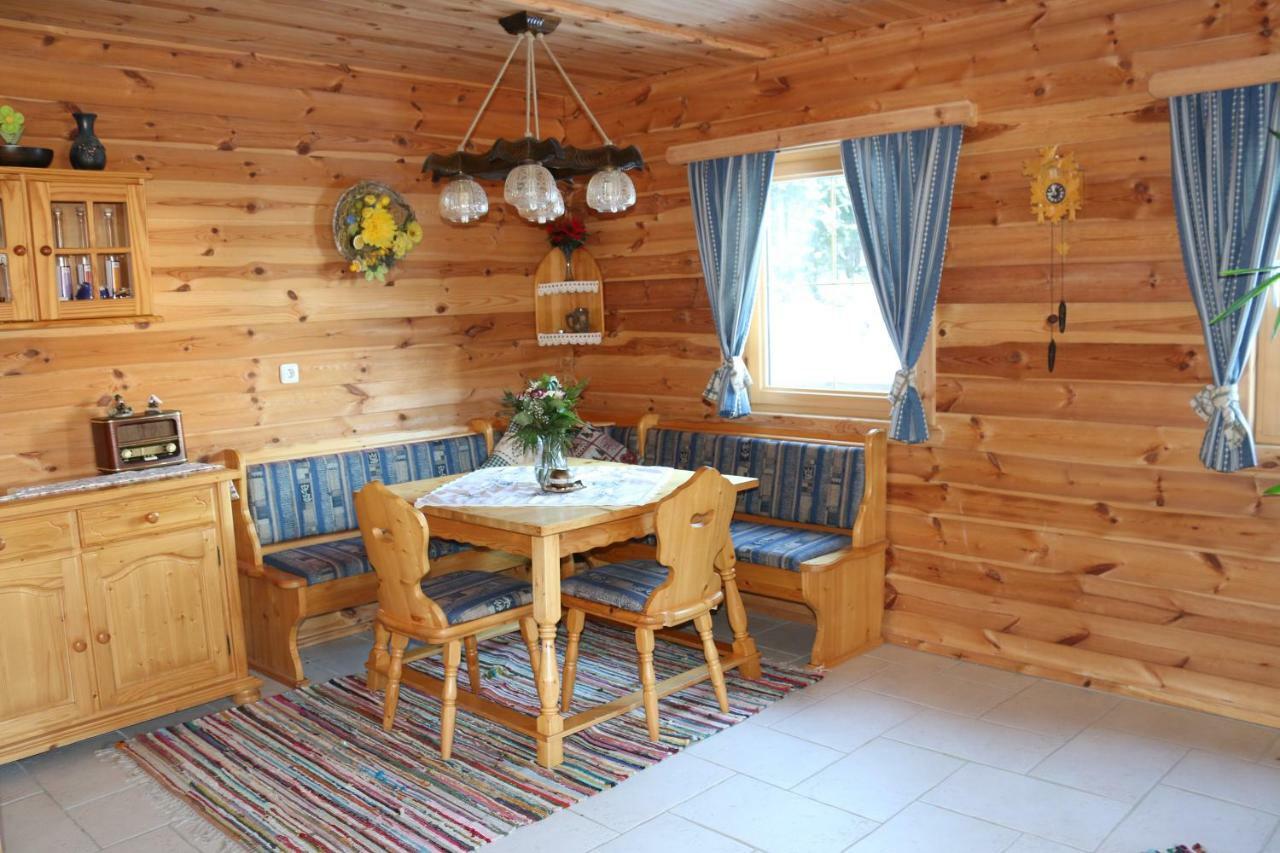 Ferienhaus Am Muehlbach Gams bei Hieflau Exterior foto