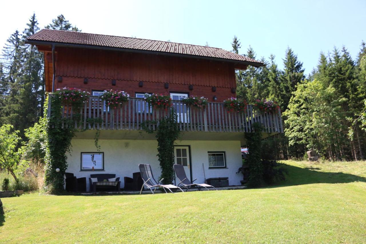 Ferienhaus Am Muehlbach Gams bei Hieflau Exterior foto